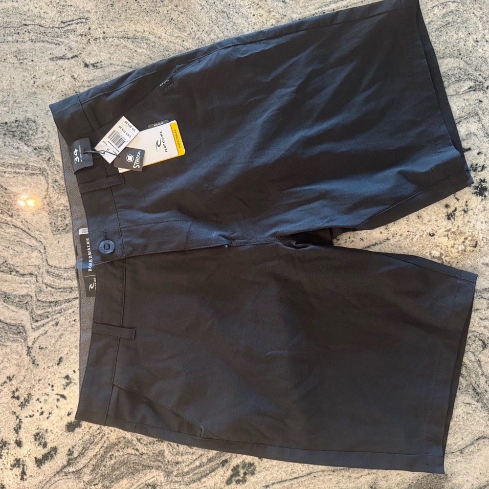 Rip Curl Men's Black Short